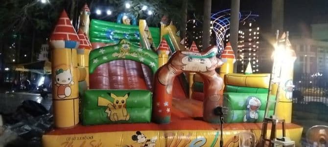 🎡 SANG NHƯỢNG MẶT BẰNG KINH DOANH VUI CHƠI – TP THÁI NGUYÊN - ảnh 3