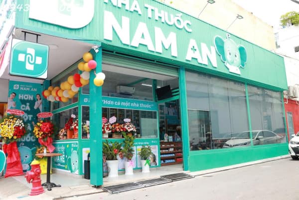 SANG NHƯỢNG NHÀ THUỐC QUẬN TÂN BÌNH THÀNH PHỐ HỒ CHÍ MINH