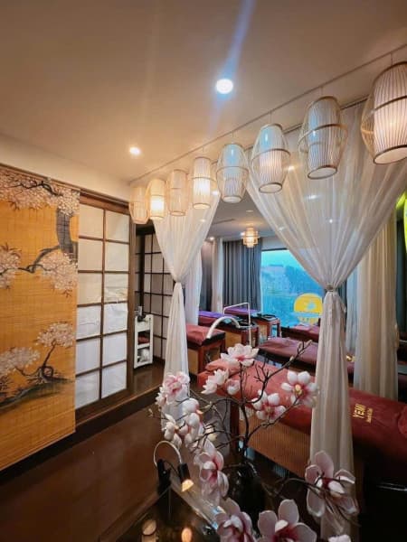 SANG TIỆM NAIL GỘI MI GIÁ TỐT TẠI GÒ VẤP, THÀNH PHỐ HỒ CHÍ MINH