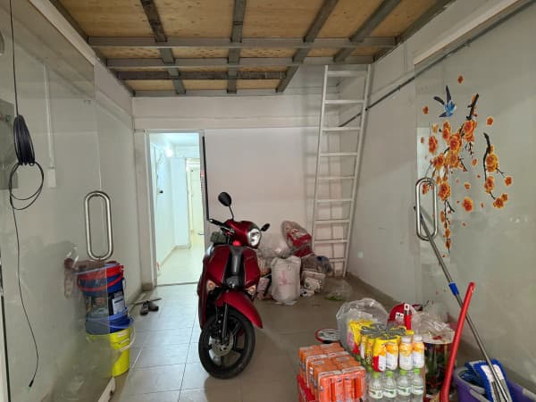 CHO THUÊ MẶT BẰNG – LÊ VĂN LƯƠNG, Q7, TP HỒ CHÍ MINH