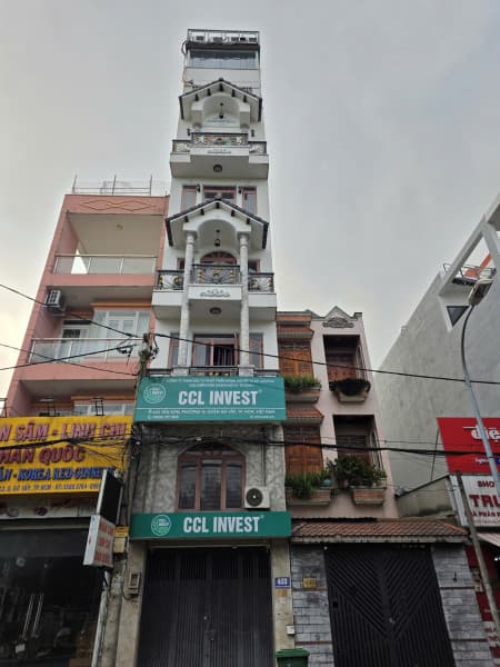 TIN THẬT, 1102 mặt phố Q.TÂN BÌNH chỉ 132tr/m2 đối diện sân Golf làm khách sạn , VP