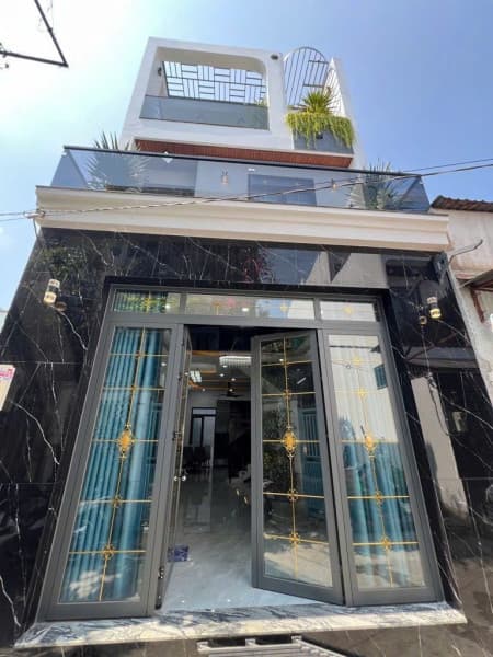 MẶT TIỀN ĐƯỜNG SỐ 8M KINH DOANH PHƯỜNG TÂN THUẬN Q.7