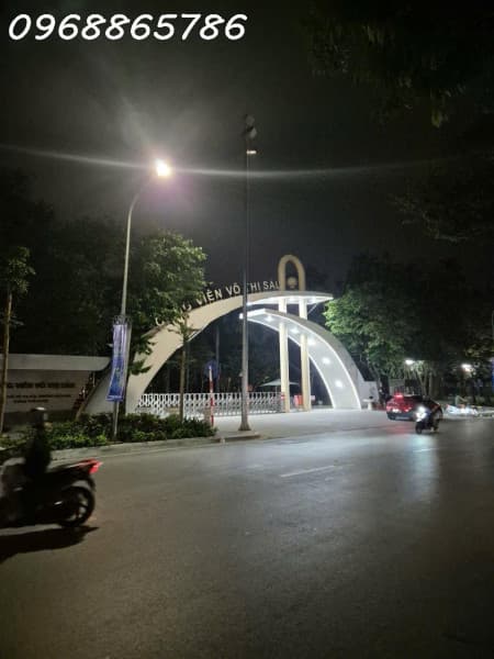 KHI BĐS MP KHÔNG CHỈ LÀ CỬA HÀNG – SỞ HỮU KHÔNG GIẠN 90m TẠI VÕ THỊ SÁU