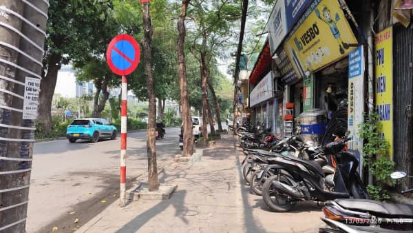 CHO THUÊ MẶT BẰNG KINH DOANH SIÊU ĐẸP – ĐƯỜNG LÁNG, ĐỐNG ĐA HÀ NỘI