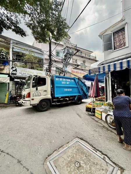 BÁN NHÀ TRUNG TÂM NGUYỄN TRÃI - QUẬN 1 – VỊ TRÍ VÀNG KINH DOANH ĐA NGÀNH NGHỀ
