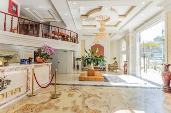 Cho thuê nhà Mặt tiền 3/2 Phường 4 Đà Lạt 45 triệu/tháng
