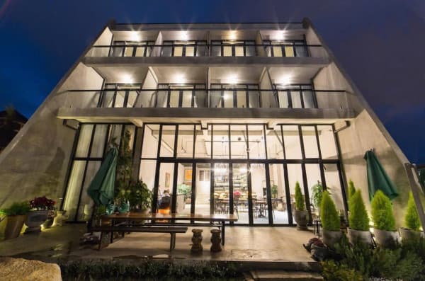 Sang nhượng khách sạn An Sơn Phường 4 Đà Lạt 19 phòng