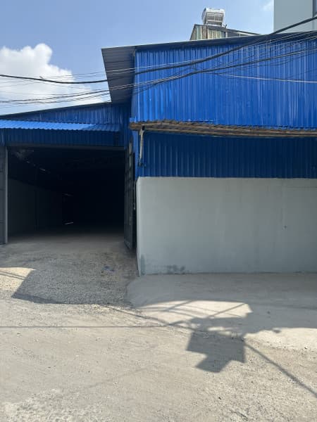 CHO THUÊ KHO / XƯỞNG ĐẸP 250M2 – P.BÌNH TRỊ ĐÔNG, BÌNH TÂN, TP.HCM. Lh:0903900638.