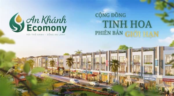 Bán liền kề dự án ecomony bắc an khánh_hoài đức siêu rẻ đường 36