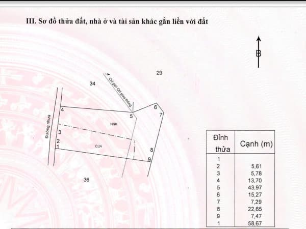 Hiện trạng là đất ở thổ cư, pháp lý chuẩn chỉnh,đất rộng 2400m2 tại xã Hà Mòn, huyện Đăk Hà, Kon