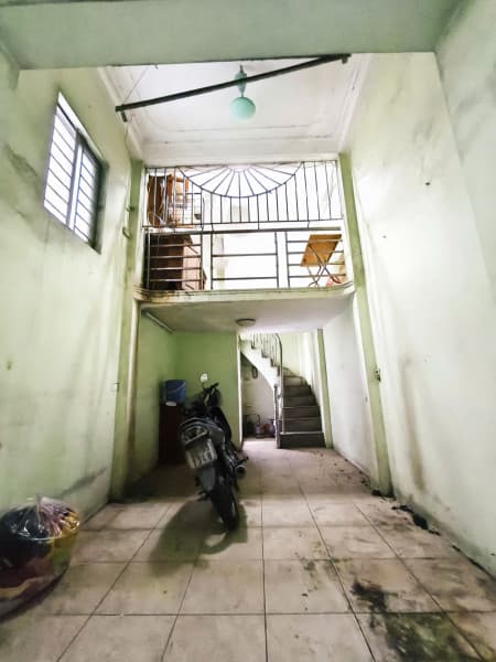 BÁN NHÀ RIÊNG QUẬN HAI BÀ TRƯNG – NGÕ GẦN PHỐ – NHÀ KHUNG CỘT CHẮC CHẮN – GIÁ TỐT