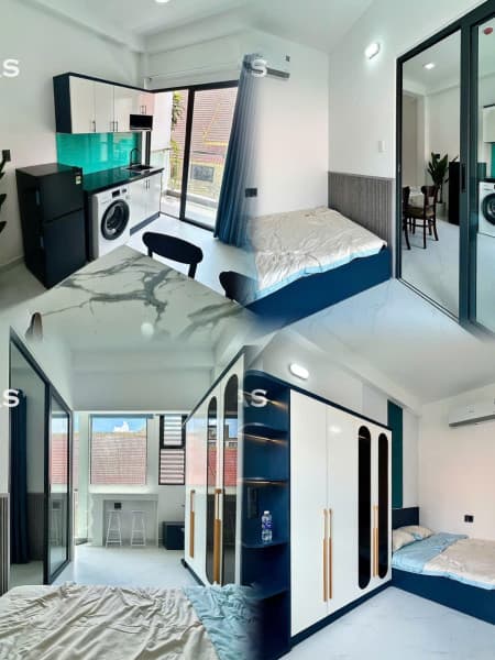 CHÍNH CHỦ CHO THUÊ PHÒNG FULL NỘI THẤT – CHỈ XÁCH VALI VÀO Ở - Q12, HCM