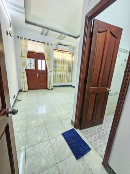 Mặt tiền kinh doanh nhánh–Trung Mỹ Tây, Q12 - 4x20m (80m²), 3 tầng- giá chỉ 6.6 tỉ