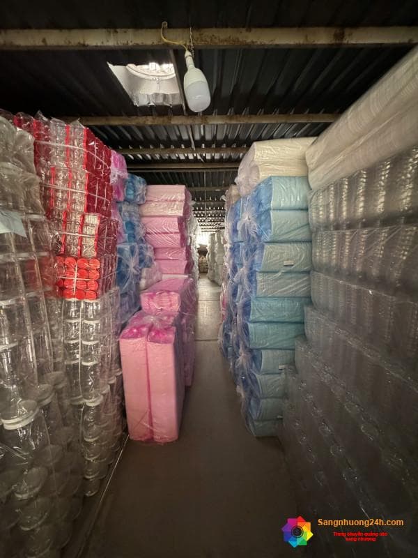 SANG NHƯỢNG CỬA HÀNG BAO BÌ Ở QUẬN 7 - ảnh 3