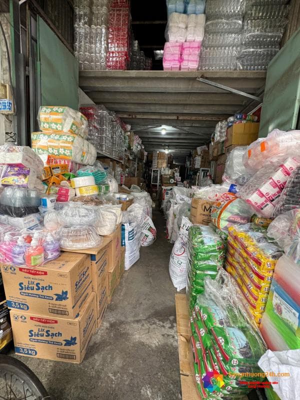 SANG NHƯỢNG CỬA HÀNG BAO BÌ Ở QUẬN 7 - ảnh 2