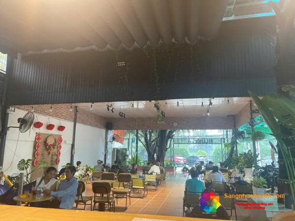 Sang Nhượng Quán Cafe Đối Diện Chung Cư Sunview Thủ Đức - ảnh 3