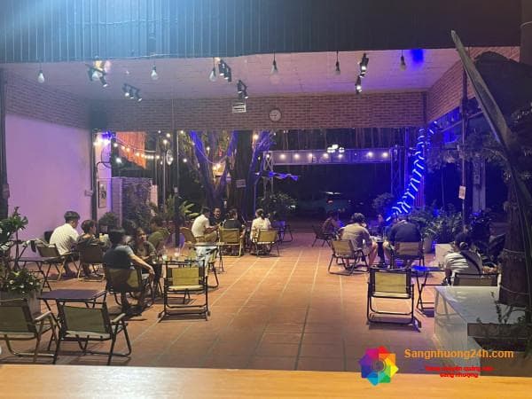 Sang Nhượng Quán Cafe Đối Diện Chung Cư Sunview Thủ Đức - ảnh 2