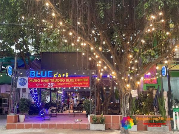 Sang Nhượng Quán Cafe Đối Diện Chung Cư Sunview Thủ Đức