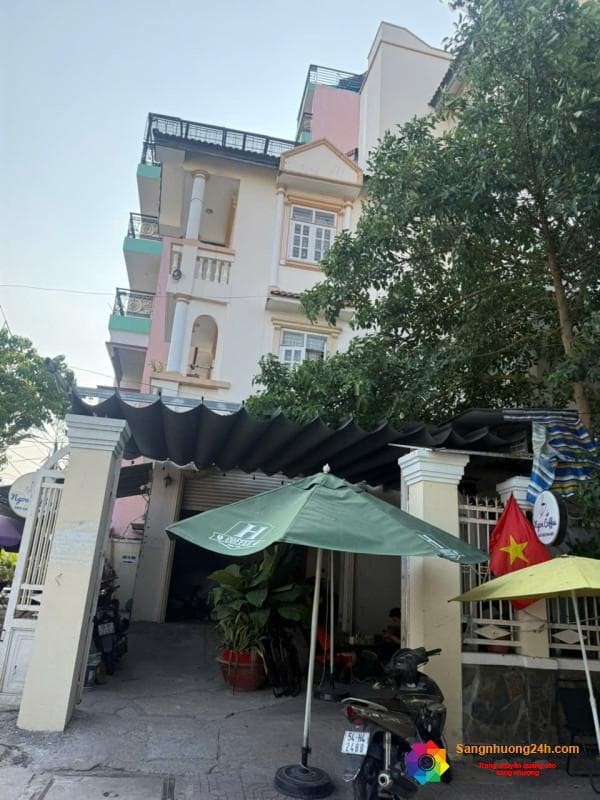 Cần Sang Nhượng Quán Cà Phê Tại Quận 8 - ảnh 2