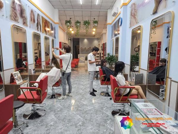 Cần Sang Nhượng Salon Tóc Ở Trung Tâm Quận Gò Vấp - ảnh 3