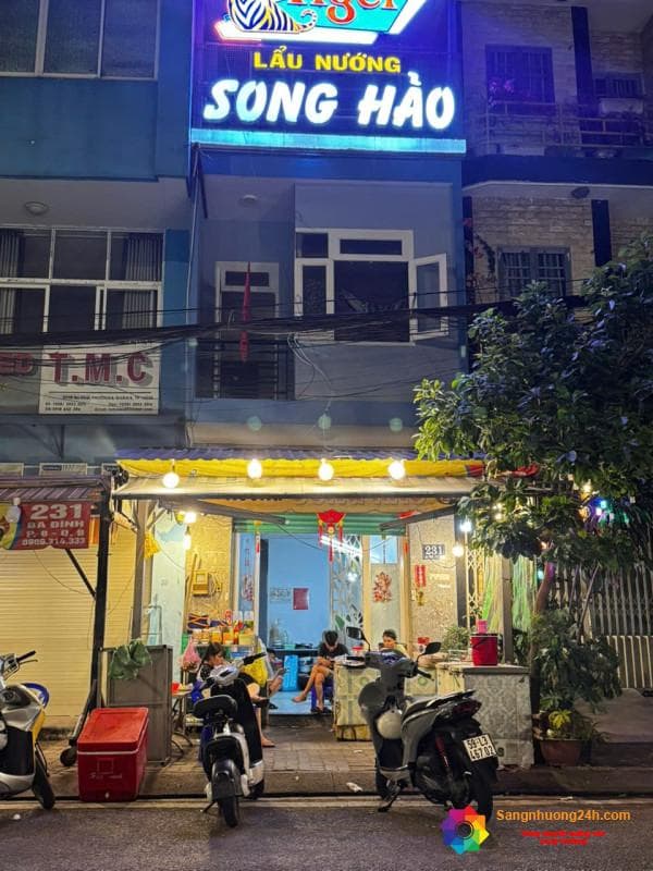Cần Sang Nhượng Quán Lẩu Nướng Song Hảo Tại Quận 8 - ảnh 2