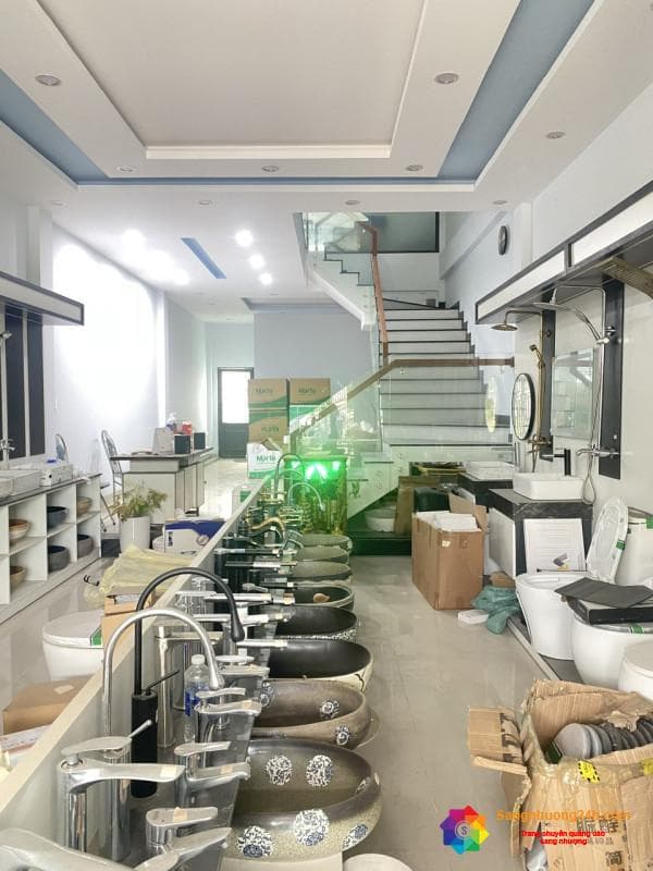 SANG NHƯỢNG SHOWROOM THIẾT BỊ VỆ SINH HOẶC CHO THUÊ LẠI MẶT BẰNG TẠI ĐÀ NẴNG - ảnh 2
