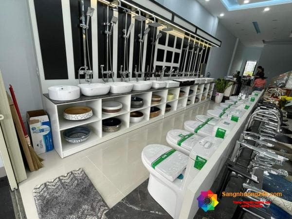 SANG NHƯỢNG SHOWROOM THIẾT BỊ VỆ SINH HOẶC CHO THUÊ LẠI MẶT BẰNG TẠI ĐÀ NẴNG - ảnh 3