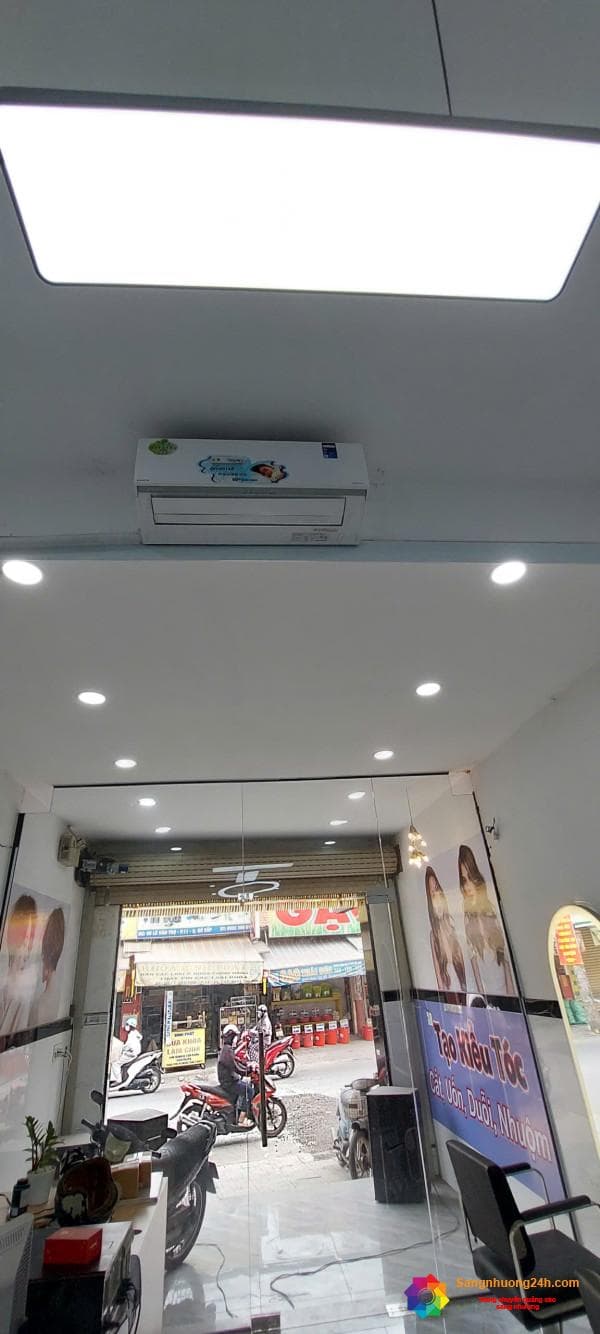 Sang Nhượng Salon Tóc Mặt Tiền Đường Lê Văn Thọ Quận Gò Vấp - ảnh 2