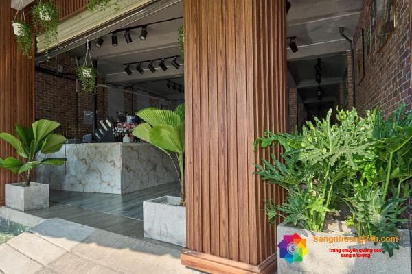 SANG NHANH QUÁN CAFE VỊ TRÍ VÀNG NGAY NGÃ TƯ - ảnh 3