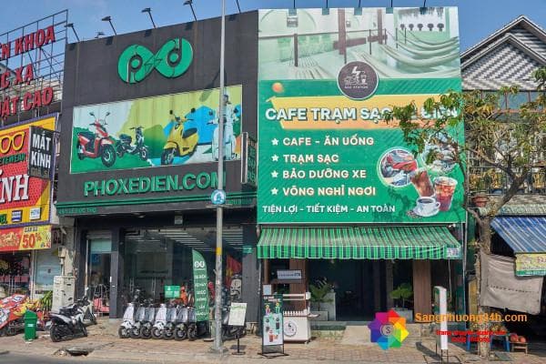 SANG NHANH QUÁN CAFE VỊ TRÍ VÀNG NGAY NGÃ TƯ - ảnh 2