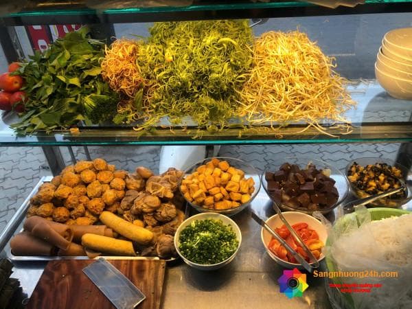 CƠ HỘI HIẾM – SANG NHƯỢNG QUÁN ĂN ĐANG RA TIỀN MỖI NGÀY – GÒ VẤP - ảnh 2