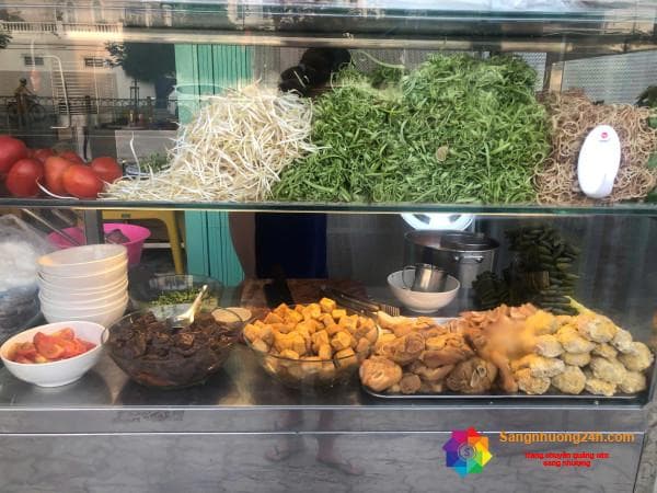 CƠ HỘI HIẾM – SANG NHƯỢNG QUÁN ĂN ĐANG RA TIỀN MỖI NGÀY – GÒ VẤP - ảnh 3