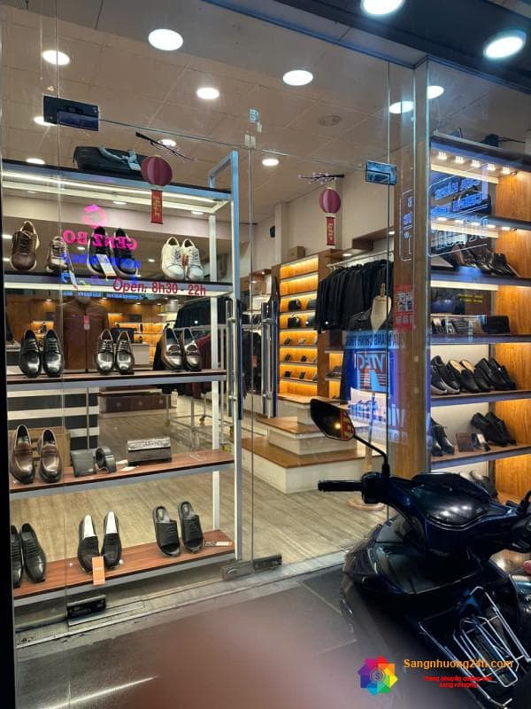 Cần Sang Nhượng Shop Thời Trang Nam Tại Tân Bình - ảnh 3