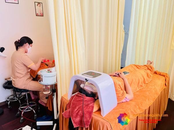 SANG NHƯỢNG SPA FULL NỘI THẤT – FULL MÁY MÓC – VÀO LÀ KINH DOANH NGAY - ảnh 3