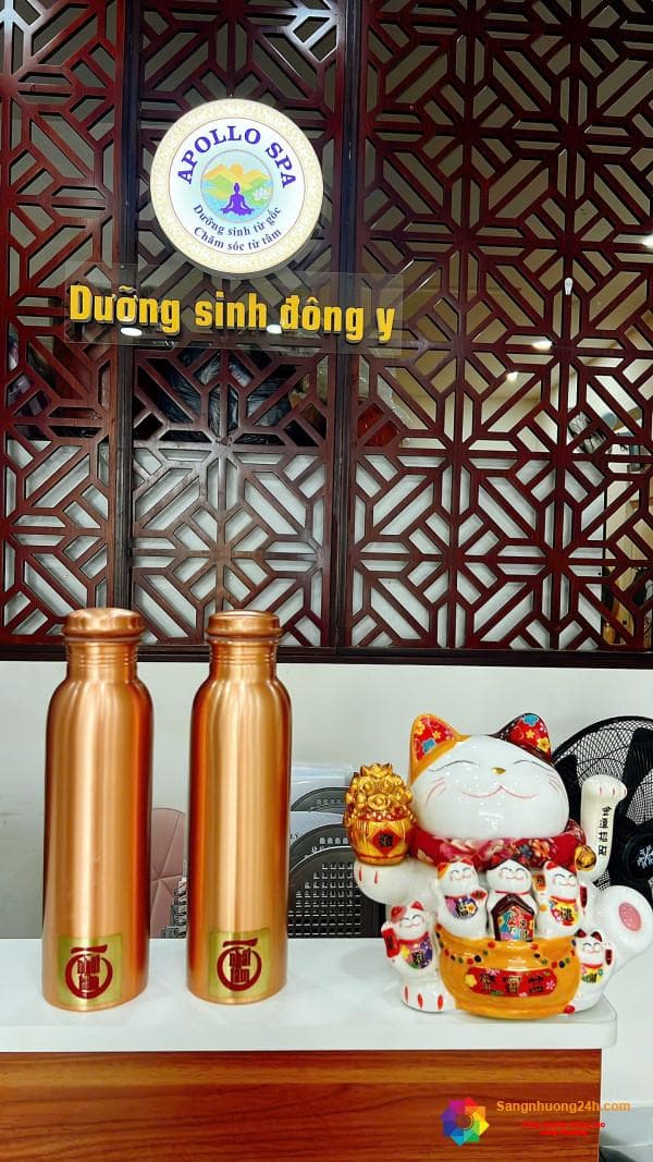 SANG NHƯỢNG SPA FULL NỘI THẤT – FULL MÁY MÓC – VÀO LÀ KINH DOANH NGAY - ảnh 2