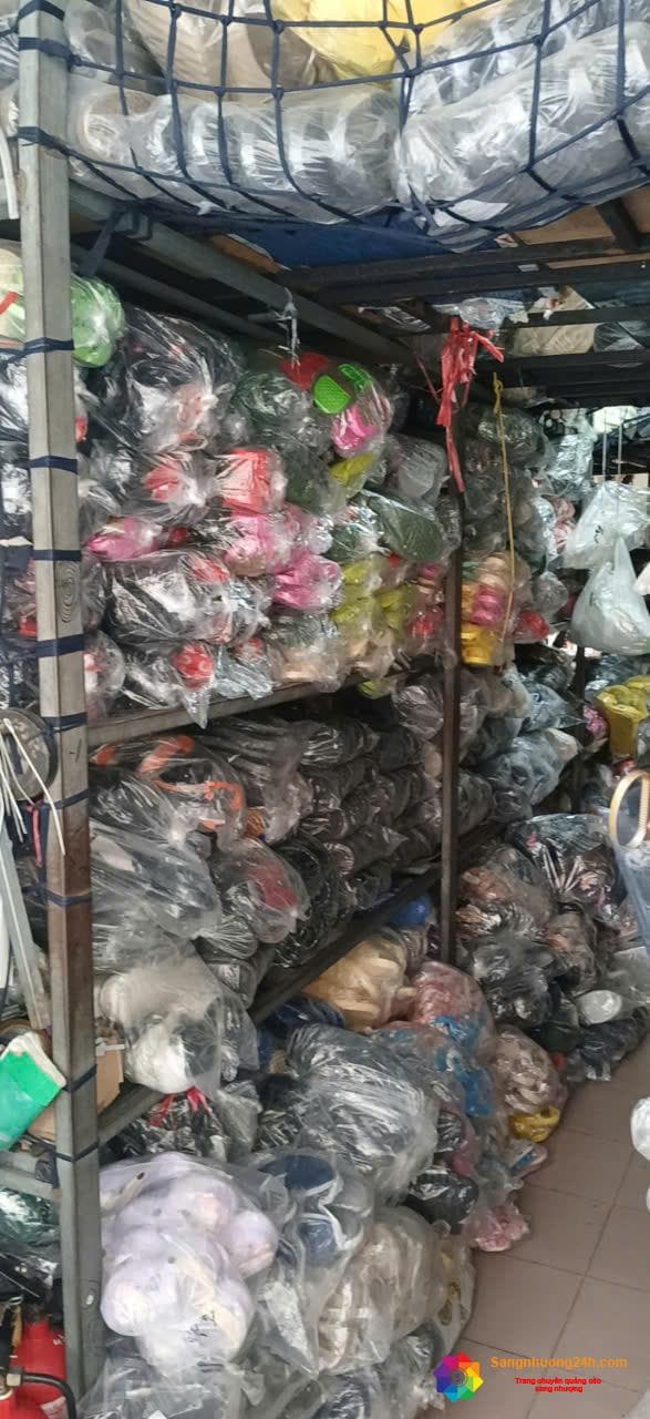 SANG GẤP KHO + SHOP GIÀY DÉP FULL HÀNG – CHỈ 600TR - ảnh 2