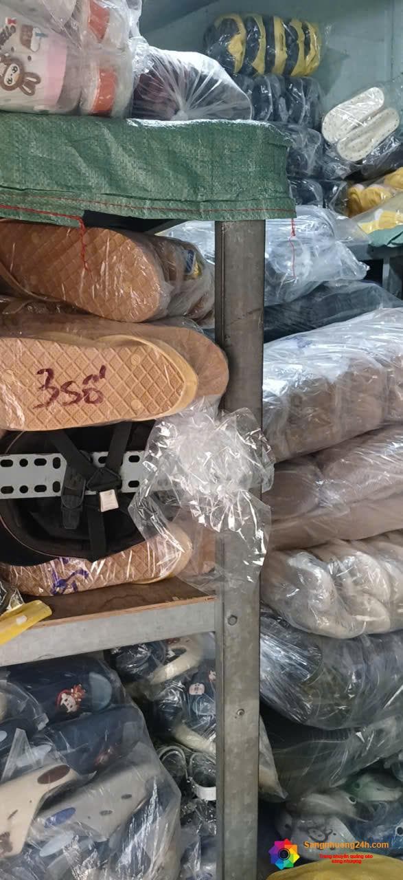 SANG GẤP KHO + SHOP GIÀY DÉP FULL HÀNG – CHỈ 600TR - ảnh 3
