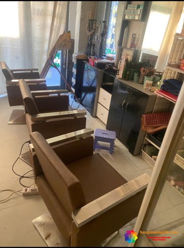 SANG GẤP SALON TÓC & NAIL – FULL ĐỒ NGHỀ – CHỈ 20 TRIỆU - ảnh 2