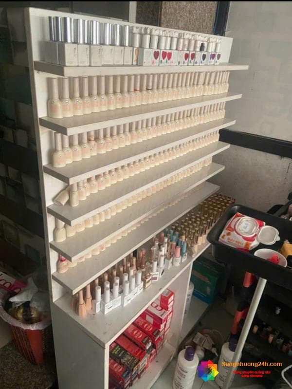 SANG GẤP SALON TÓC & NAIL – FULL ĐỒ NGHỀ – CHỈ 20 TRIỆU - ảnh 3