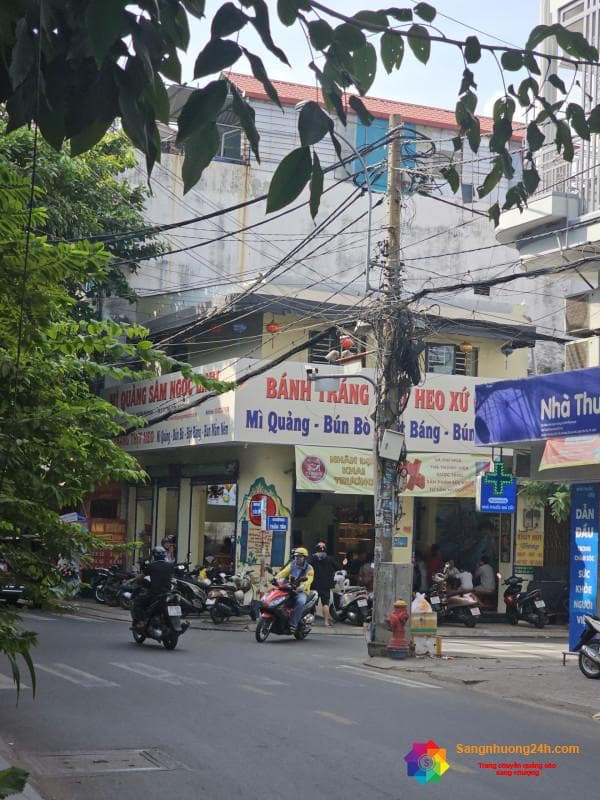 SANG NHƯỢNG QUÁN ĂN FULL MÔ HÌNH – VỊ TRÍ ĐẸP TÂN PHÚ – VÀO LÀ KINH DOANH NGAY - ảnh 2
