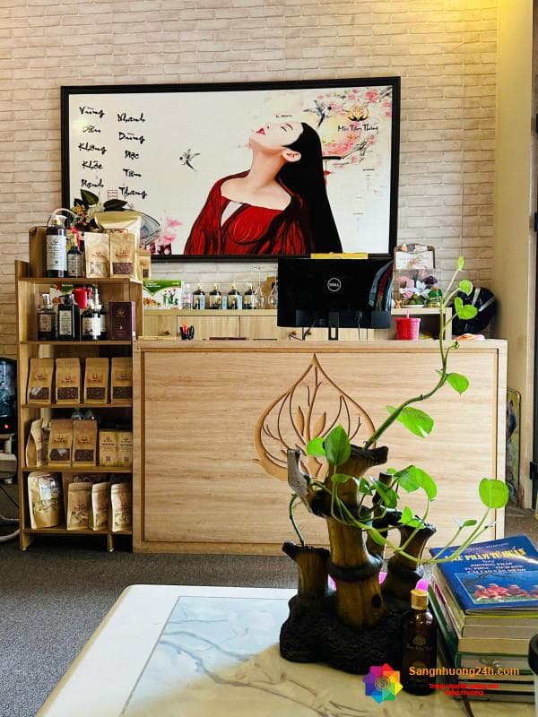 Sang Nhượng Spa Dưỡng Sinh Đông Y Tại Gò Vấp - ảnh 3