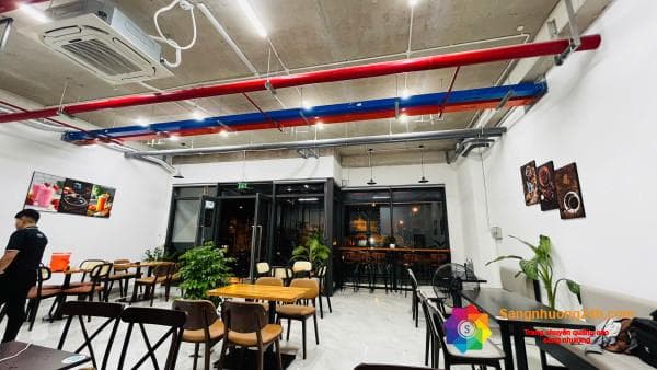 SANG QUÁN CAFE – ĐỒ ĂN SÁNG NGAY SẢNH CHUNG CƯ THE PRIVIA KHANG ĐIỀN - ảnh 3
