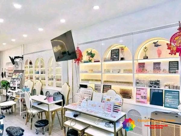 SANG NHƯỢNG SPA - NAIL - GỘI DECOR CỰC XINH TẠI TÂN BÌNH