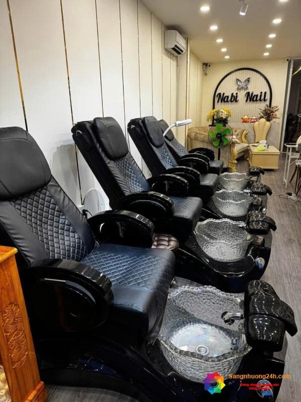 SANG NHƯỢNG SPA - NAIL - GỘI DECOR CỰC XINH TẠI TÂN BÌNH - ảnh 3