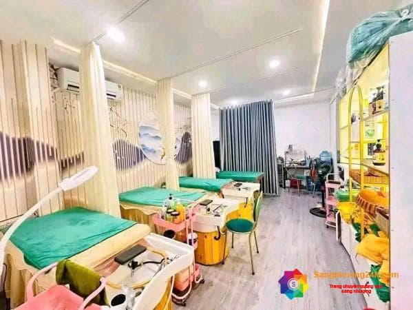 SANG NHƯỢNG SPA - NAIL - GỘI DECOR CỰC XINH TẠI TÂN BÌNH - ảnh 3