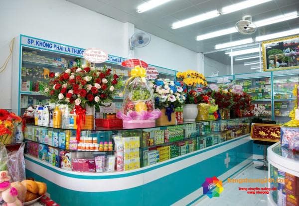 SANG NHƯỢNG NHÀ THUỐC ĐANG HOẠT ĐỘNG ỔN ĐỊNH – FULL CAO CẤP – CHỈ VIỆC VÀO LÀM - ảnh 3