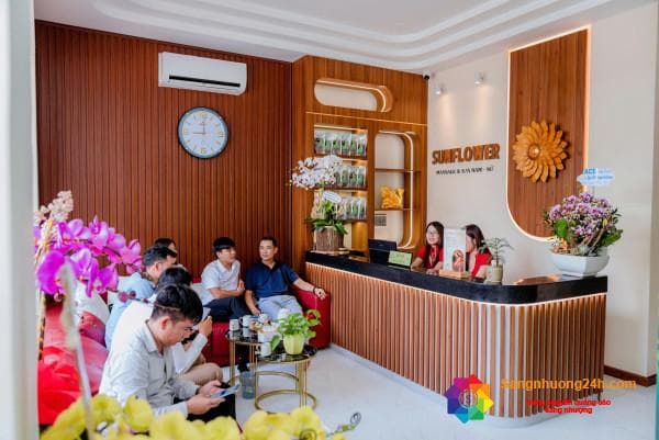 SANG NHƯỢNG SPA QUY MÔ LỚN – CƠ SỞ HOẠT ĐỘNG ỔN ĐỊNH – VỊ TRÍ ĐẸP TẠI QUẬN TÂN PHÚ - ảnh 3