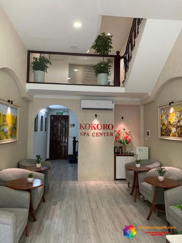SANG NHƯỢNG KOKORO SPA – VỊ TRÍ VÀNG GIỮA TRUNG TÂM BA ĐÌNH, HÀ NỘI - ảnh 3
