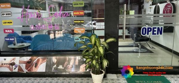SANG NHƯỢNG SALON TÓC MẶT TIỀN KHU HƯNG GIA 2 – PHƯỜNG TÂN PHONG, QUẬN 7, TP.HCM - ảnh 2
