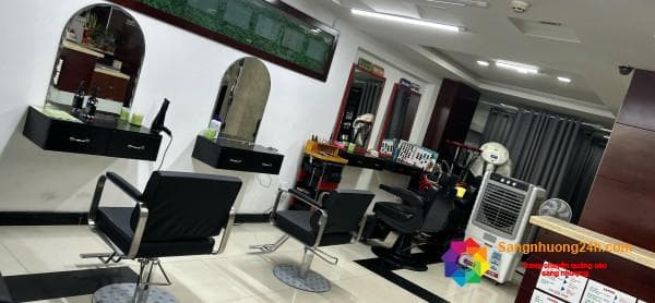 SANG NHƯỢNG SALON TÓC MẶT TIỀN KHU HƯNG GIA 2 – PHƯỜNG TÂN PHONG, QUẬN 7, TP.HCM - ảnh 3